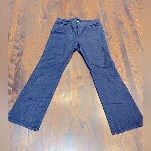 JOE FRESH boot cut jeans